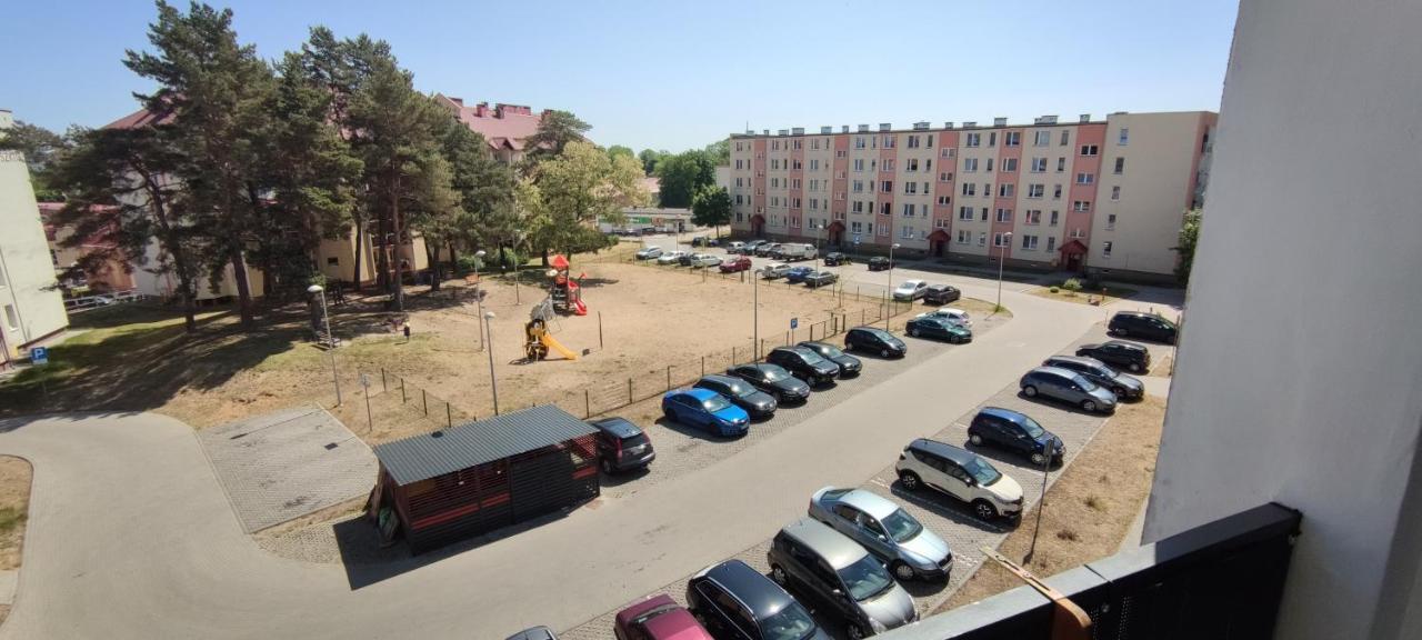 Mieszkanie Gizycko Mazury エクステリア 写真