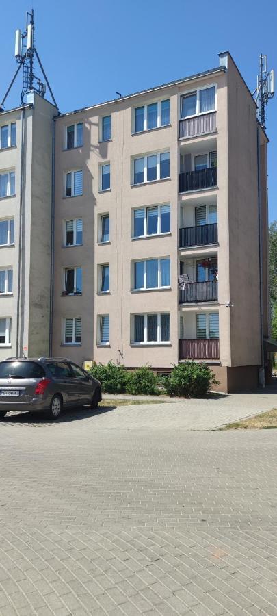 Mieszkanie Gizycko Mazury エクステリア 写真