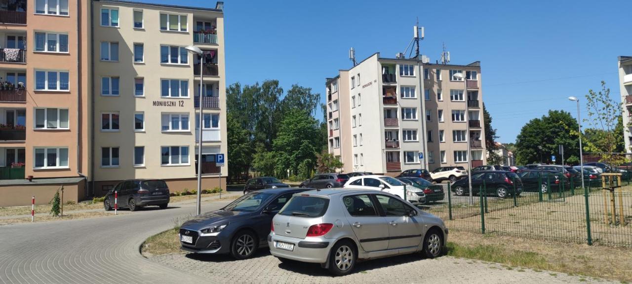 Mieszkanie Gizycko Mazury エクステリア 写真